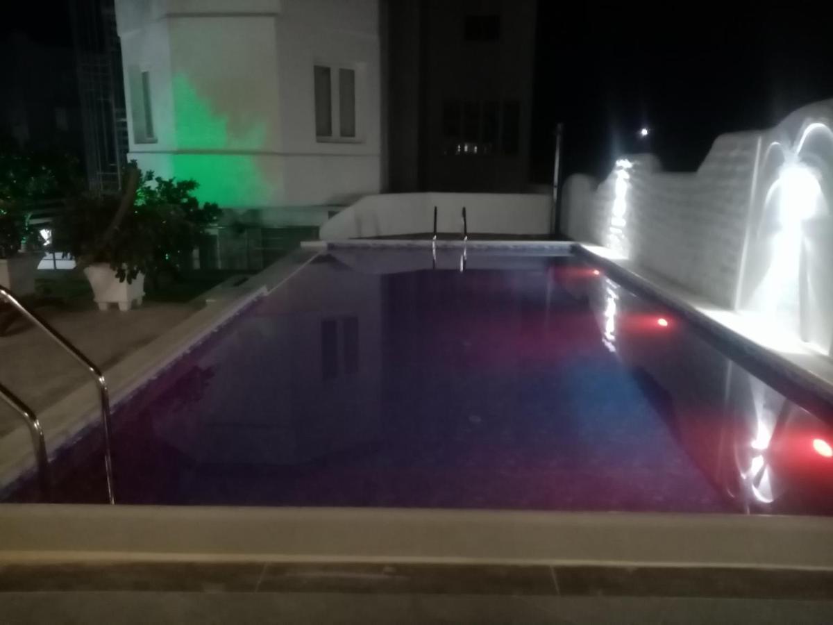 Maria'S Apartments Pigí Εξωτερικό φωτογραφία
