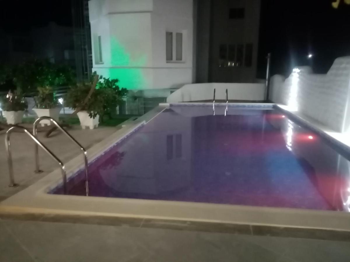 Maria'S Apartments Pigí Εξωτερικό φωτογραφία
