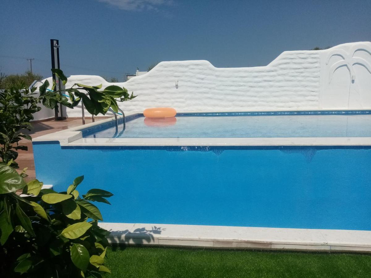 Maria'S Apartments Pigí Εξωτερικό φωτογραφία