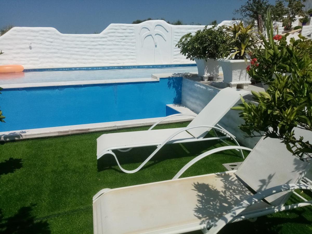 Maria'S Apartments Pigí Εξωτερικό φωτογραφία