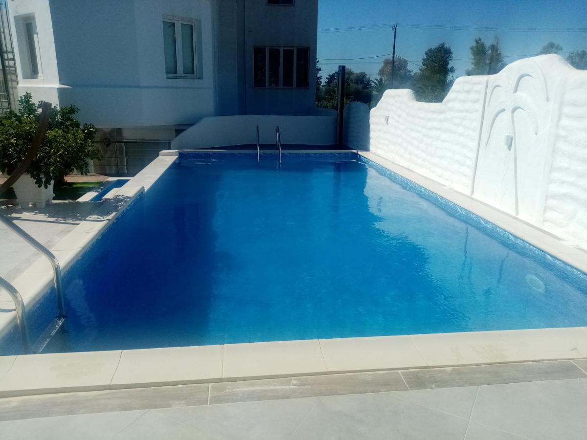 Maria'S Apartments Pigí Εξωτερικό φωτογραφία