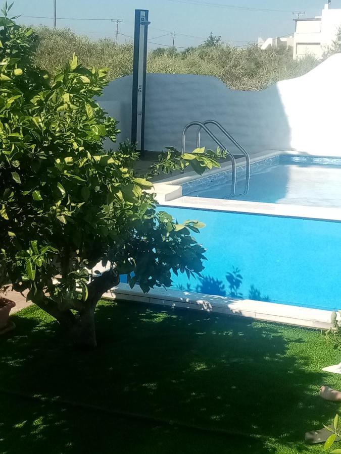 Maria'S Apartments Pigí Εξωτερικό φωτογραφία