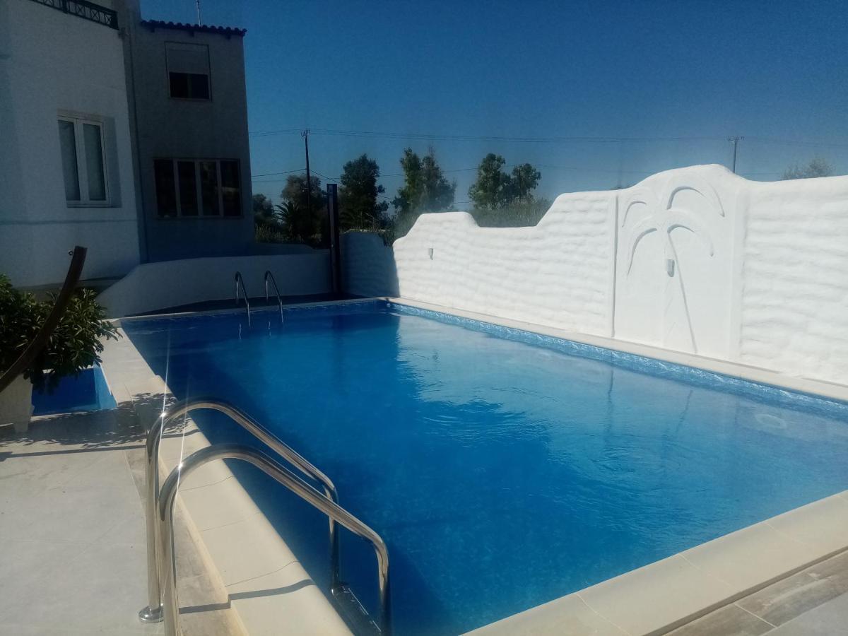 Maria'S Apartments Pigí Εξωτερικό φωτογραφία