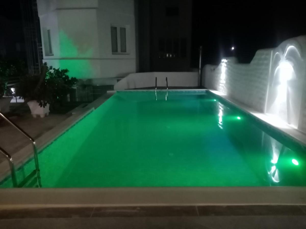Maria'S Apartments Pigí Εξωτερικό φωτογραφία