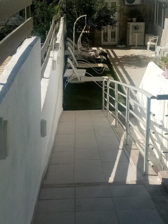 Maria'S Apartments Pigí Εξωτερικό φωτογραφία
