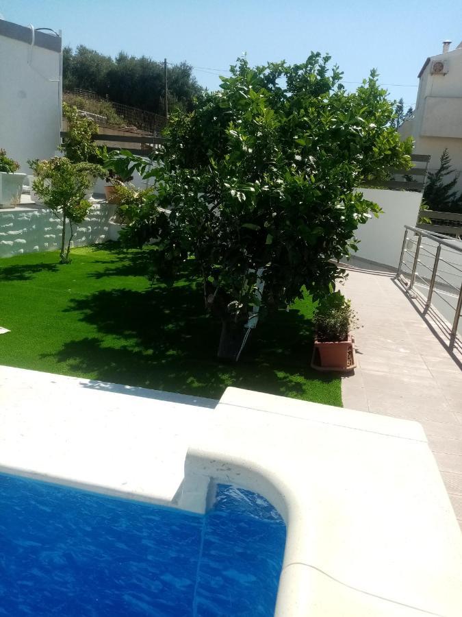 Maria'S Apartments Pigí Εξωτερικό φωτογραφία