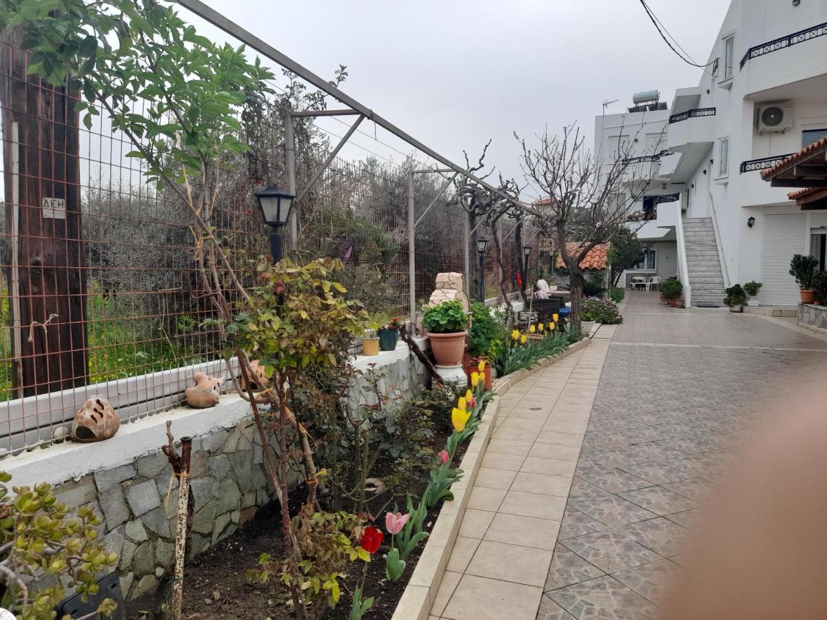 Maria'S Apartments Pigí Εξωτερικό φωτογραφία