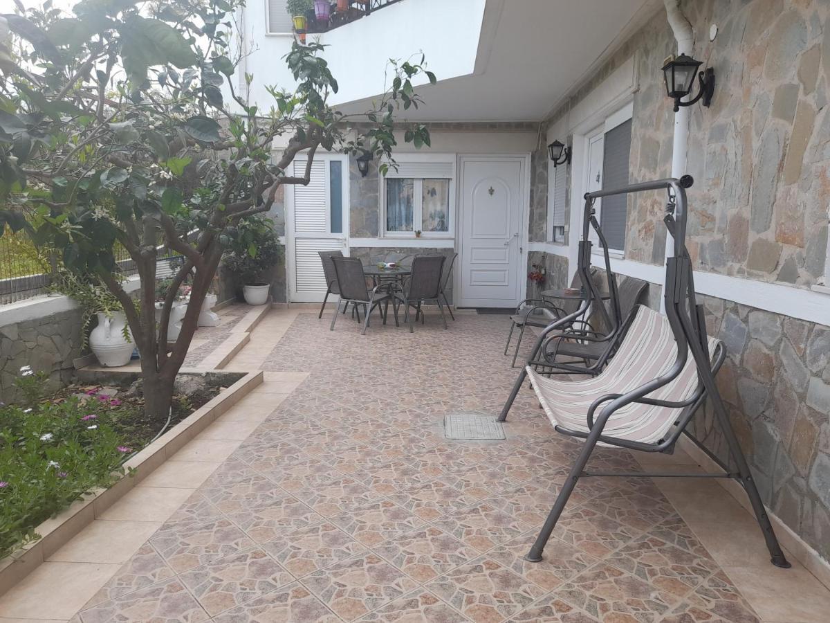 Maria'S Apartments Pigí Εξωτερικό φωτογραφία
