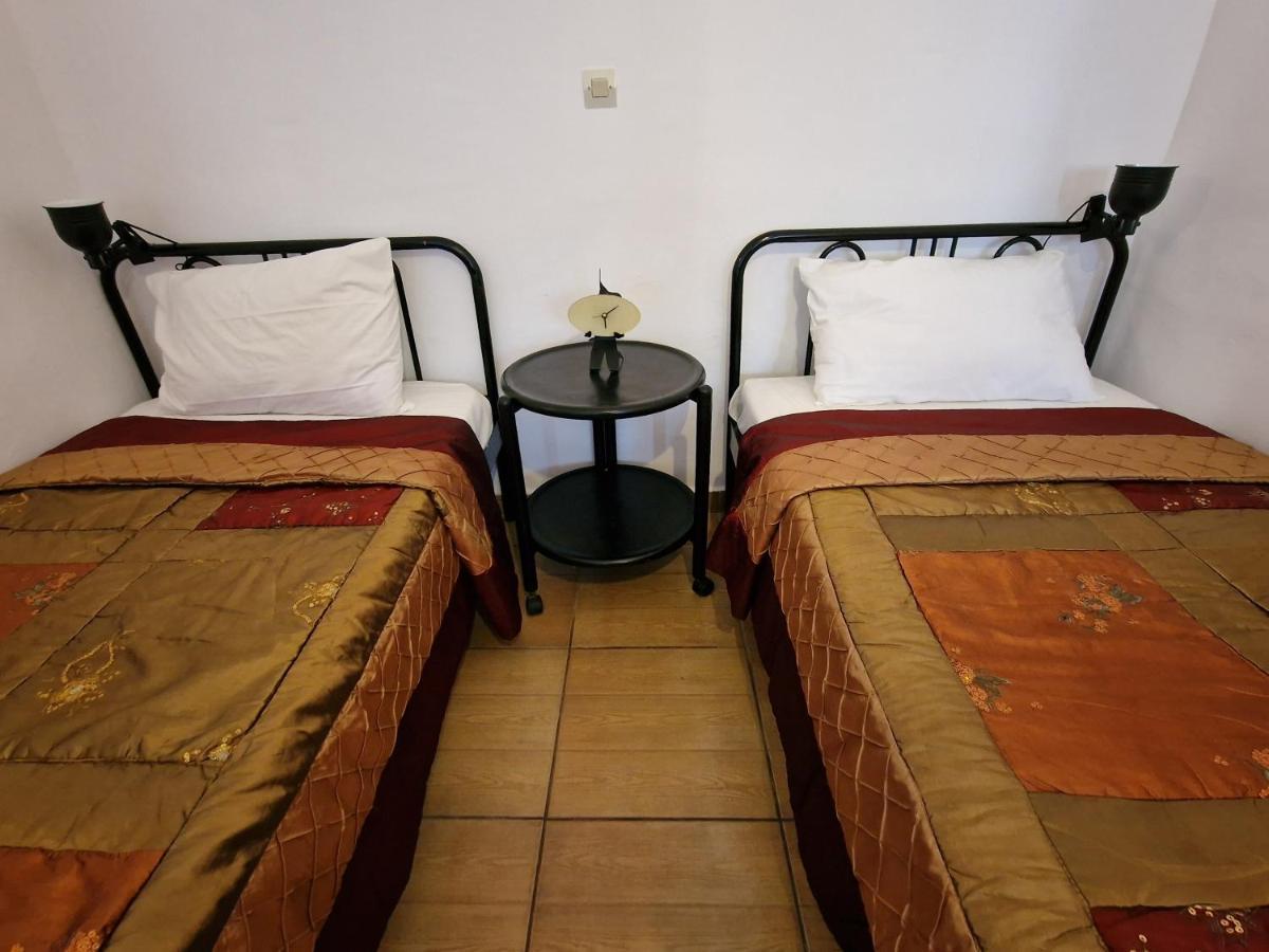 Maria'S Apartments Pigí Εξωτερικό φωτογραφία