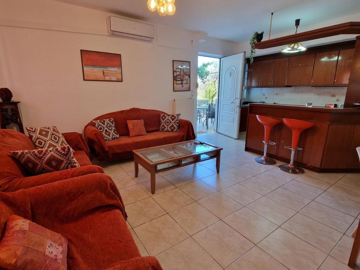 Maria'S Apartments Pigí Εξωτερικό φωτογραφία