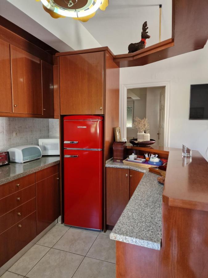 Maria'S Apartments Pigí Εξωτερικό φωτογραφία