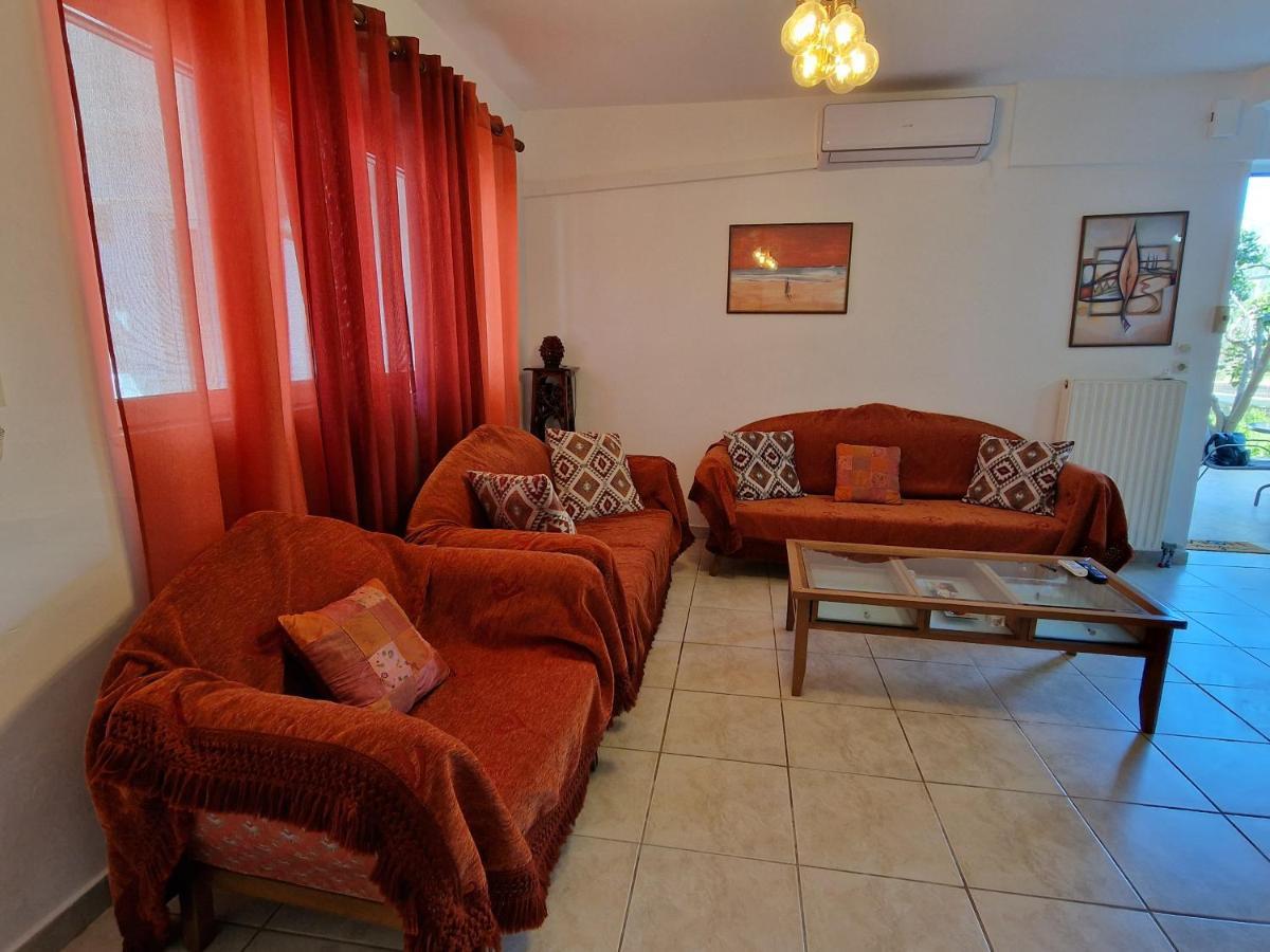 Maria'S Apartments Pigí Εξωτερικό φωτογραφία