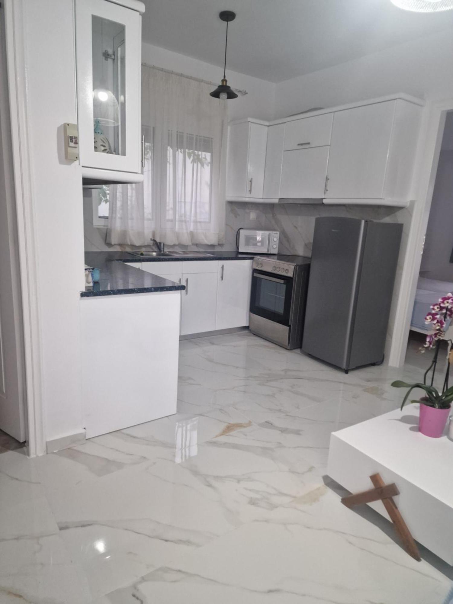 Maria'S Apartments Pigí Εξωτερικό φωτογραφία