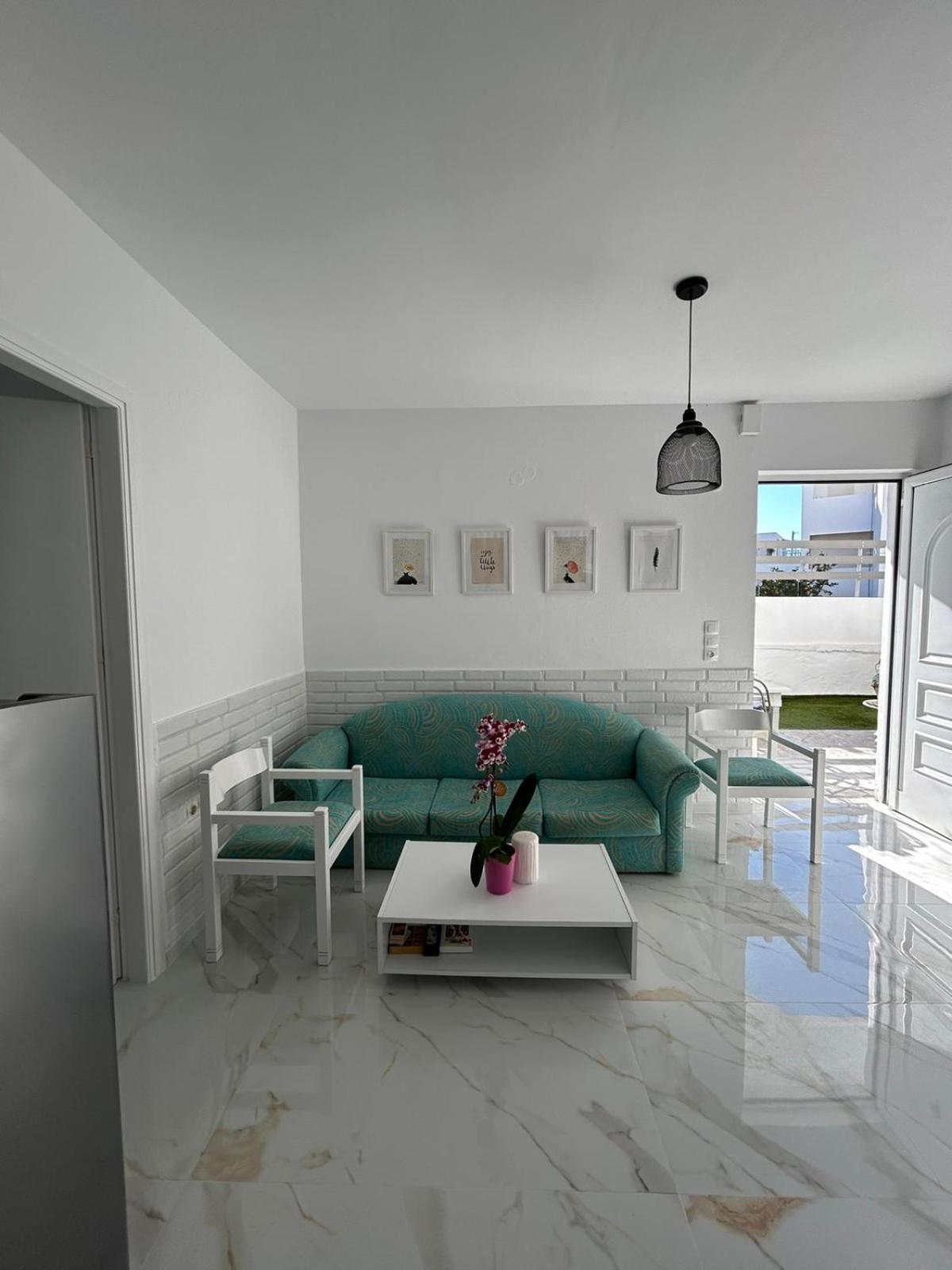 Maria'S Apartments Pigí Εξωτερικό φωτογραφία