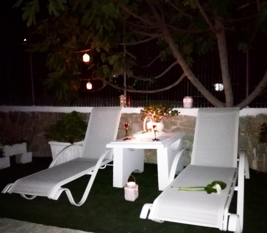 Maria'S Apartments Pigí Εξωτερικό φωτογραφία