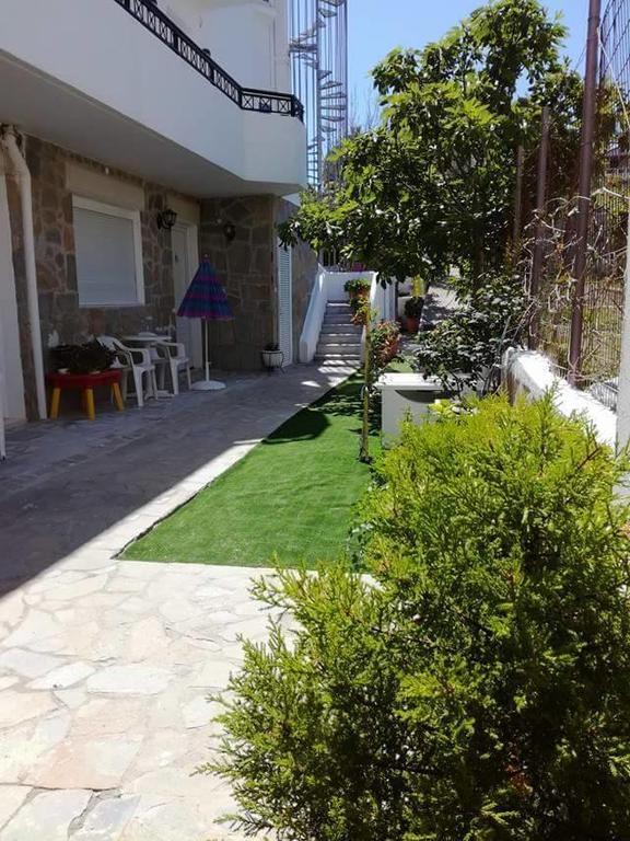 Maria'S Apartments Pigí Εξωτερικό φωτογραφία