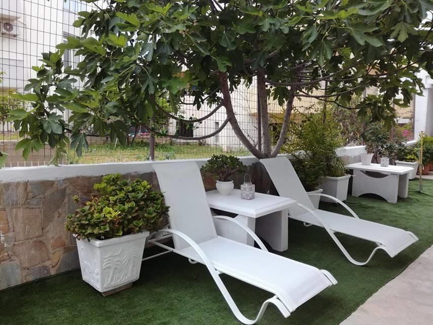 Maria'S Apartments Pigí Εξωτερικό φωτογραφία