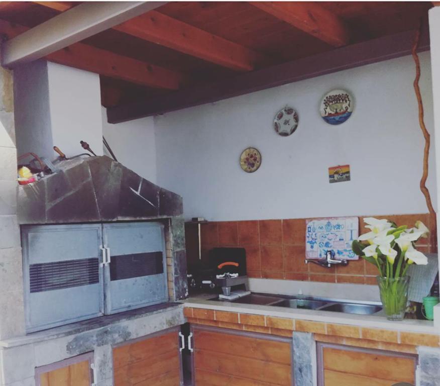 Maria'S Apartments Pigí Εξωτερικό φωτογραφία